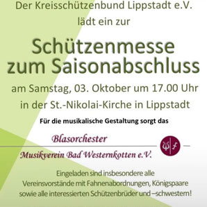 Gemeinsam zum Jahresabschlussgottesdienst