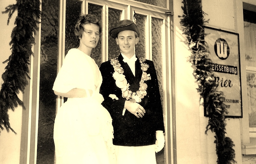Werner und Christel Danzebrink
