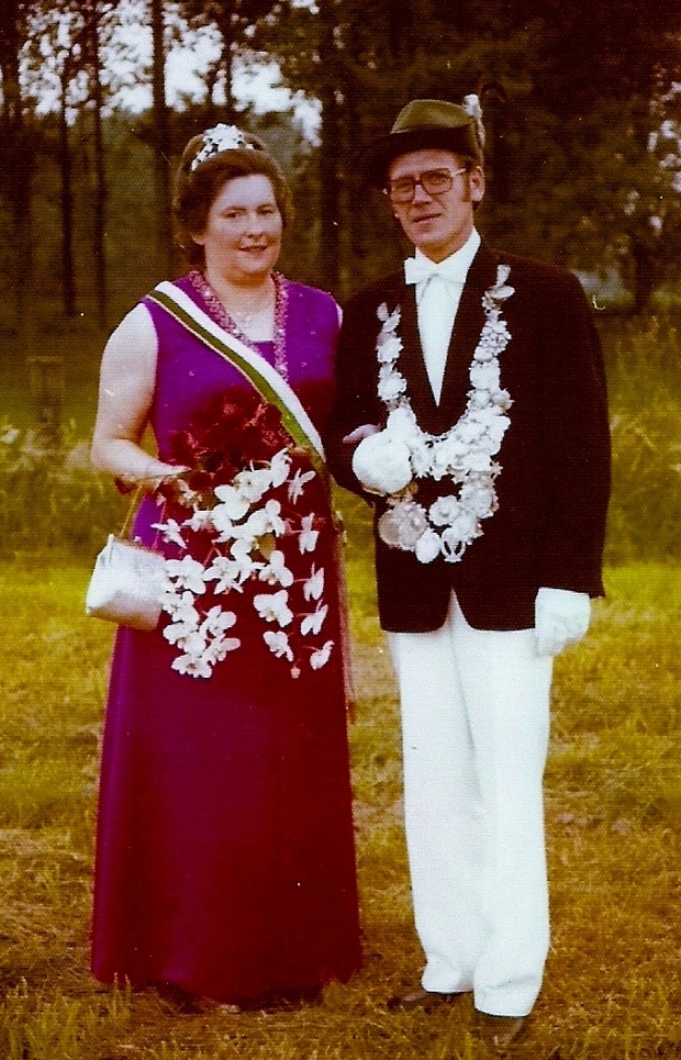 Aloys und Walburga Werneke