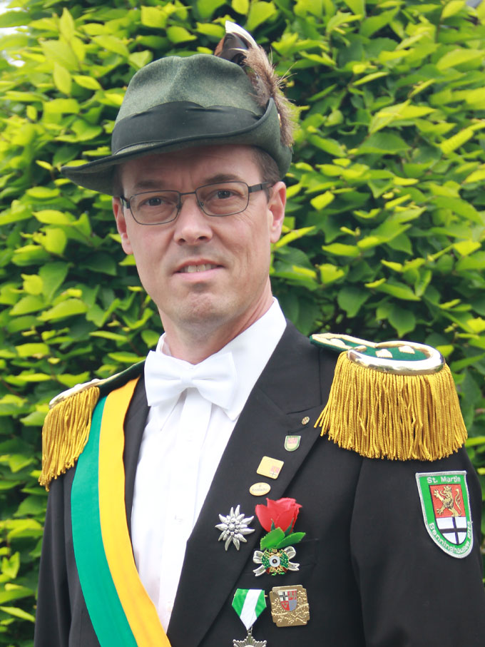 Oberst, Hendrik Pütter