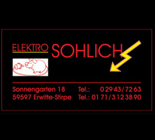 Elektro Sohlich
